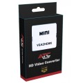 ATC Μετατροπέας VGA σε HDMI Out