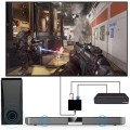 ATC Αντάπτορας VGA σε HDMI Αλουμινίου