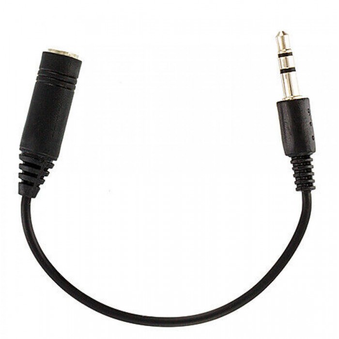 Μετατροπέας 3.5mm ST Αρσ. / 2.5mm Θηλ. Μετατροπέας 3.5mm ST Αρσ. / 2.5mm Θηλ.