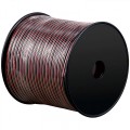 ATC-2075 Στροφείο Ηχου 2 x 0.75mm Kόκκινο-Μαύρο 100m ATC-2075 Στροφείο Ηχου 2 x 0.75mm Kόκκινο-Μαύρο 100m