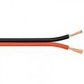 ATC-2150 Στροφείο Ηχου 2 x 1.50mm Kόκκινο-Μαύρο ATC-2150 Στροφείο Ηχου 2 x 1.50mm Kόκκινο-Μαύρο