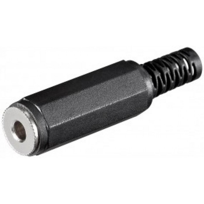 ATC Φις 2.5mm Stereo Πλαστικό Θηλ.
