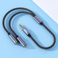 Μετατροπέας ATC HQ 3.5mm 4PIN Θηλ. Σε 2x 3.5mm 0.35m Μετατροπέας ATC HQ 3.5mm 4PIN Θηλ. Σε 2x 3.5mm 0.35m
