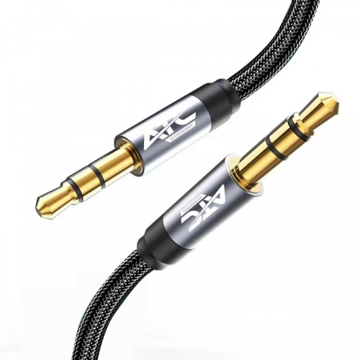 ATC HQ 3.5mm M / M Cable 1.5m ATC HQ 3.5mm M / M Cable 1.5m