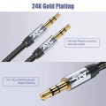 ATC HQ 3.5mm M / M Cable 1.5m ATC HQ 3.5mm M / M Cable 1.5m