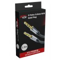 ATC HQ 3.5mm M / M Cable 1.5m ATC HQ 3.5mm M / M Cable 1.5m