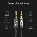 ATC HQ 3.5mm 4 Pin M/M Cable 1.5m ATC HQ 3.5mm 4 Pin M/M Cable 1.5m