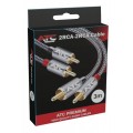 ATC HQ 2xRCA / 2xRCA 3m Cable ATC HQ 2xRCA / 2xRCA 3m Cable