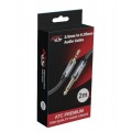 Καλώδιο ATC HQ 3.5mm Stereo / 6.35 Mono 2m Καλώδιο ATC HQ 3.5mm Stereo / 6.35 Mono 2m