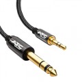 ATC HQ 3.5mm ST / 6.35 ST 5.0m Cable ATC HQ 3.5mm ST / 6.35 ST 5.0m Cable