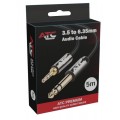 ATC HQ 3.5mm ST / 6.35 ST 5.0m Cable ATC HQ 3.5mm ST / 6.35 ST 5.0m Cable
