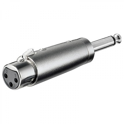CANON XLR Αξεσουάρ - Συνδέσεις