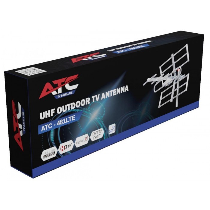 Κεραία ATC 481 YAGI 8dB LTE C48 5G Κεραία ATC 481 YAGI 8dB LTE C48 5G