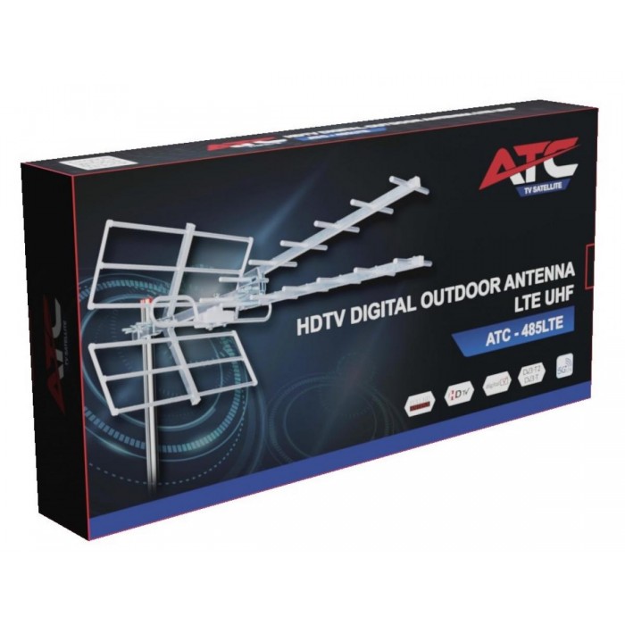 Κεραία ATC 485 YAGI 11.5dB LTE C48 5G