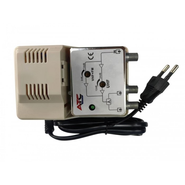 ATC-70A Κεντρικός Ενισχυτής ATC-70A Κεντρικός Ενισχυτής