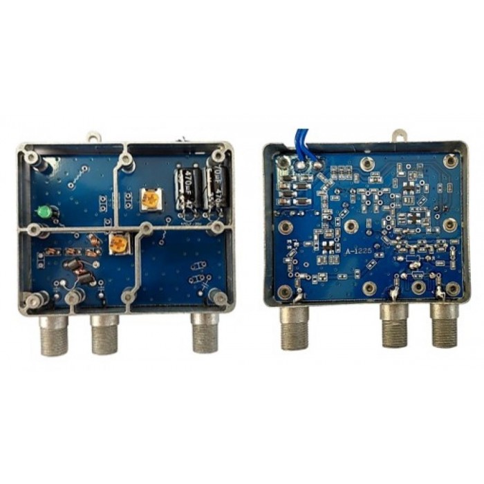 ATC-70A Κεντρικός Ενισχυτής ATC-70A Κεντρικός Ενισχυτής