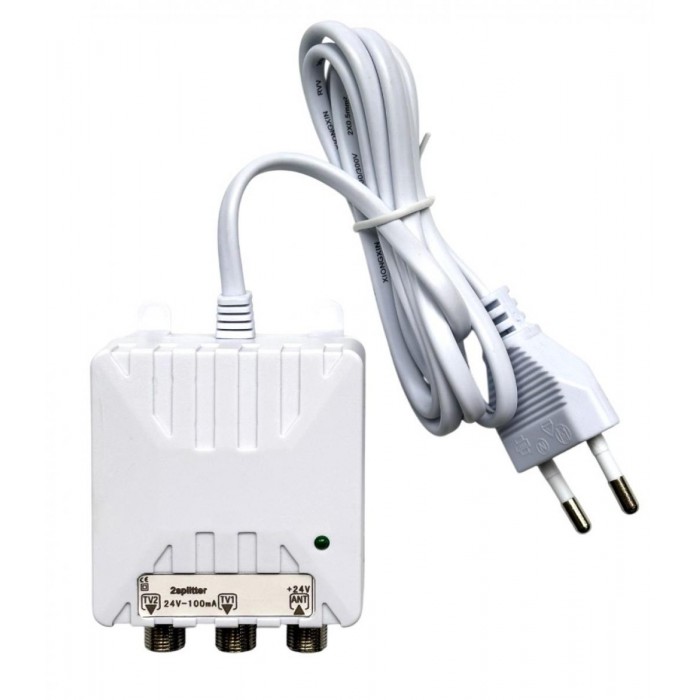 ATC-85 Τροφοδοτικό 24V 2DIN ATC-85 Τροφοδοτικό 24V 2DIN
