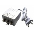 ATC-85 Τροφοδοτικό 24V 2DIN ATC-85 Τροφοδοτικό 24V 2DIN
