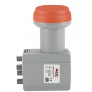 ATC LNB ATC-2404 Τετραπλό Quattro (για Πολυδιακόπτες)