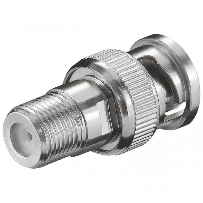ADAPTOR BNC ΑΡΣ / F ΘΗΛ ADAPTOR BNC ΑΡΣ / F ΘΗΛ