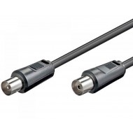Καλώδιο RF 1.5m Μαύρο