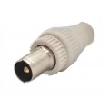 Φίς RF Αρσ. 9.5mm