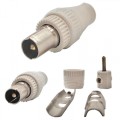 Φίς RF Αρσ. 9.5mm