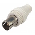 Φίς RF Αρσ. 9.5mm