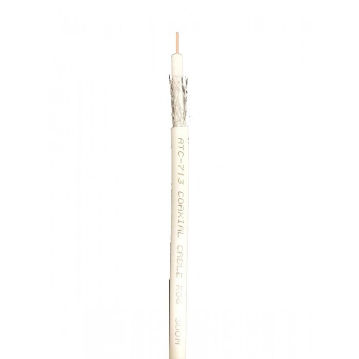 ATC Στροφείο RF ATC-710 Value RG6 100m ATC Στροφείο RF ATC-710 Value RG6 100m