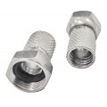 Φίς F Big Nut 6.8MM Φίς F Big Nut 6.8MM