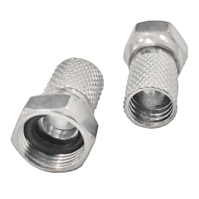 Φίς F Big Nut 6.8MM Φίς F Big Nut 6.8MM