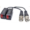 AHD Video Balun w/Lead 2pk AHD Video Balun w/Lead 2pk