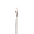 ATC Στροφείο RF ATC-720 RG6 100m Λευκό ATC Στροφείο RF ATC-720 RG6 100m Λευκό