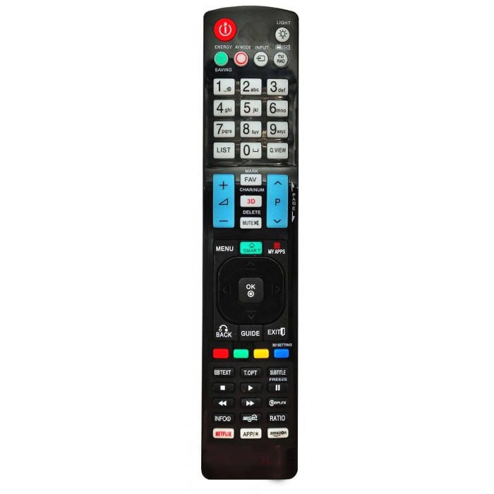 ATC Τηλεχειριστήριο Universal για LG LED L 930 + 3 ATC Τηλεχειριστήριο Universal για LG LED L 930 + 3