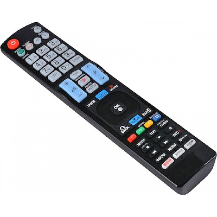 ATC Τηλεχειριστήριο Universal για LG LED L 930 + 3 ATC Τηλεχειριστήριο Universal για LG LED L 930 + 3