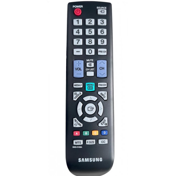 Τηλεχειριστήριο Universal για Samsung L 800