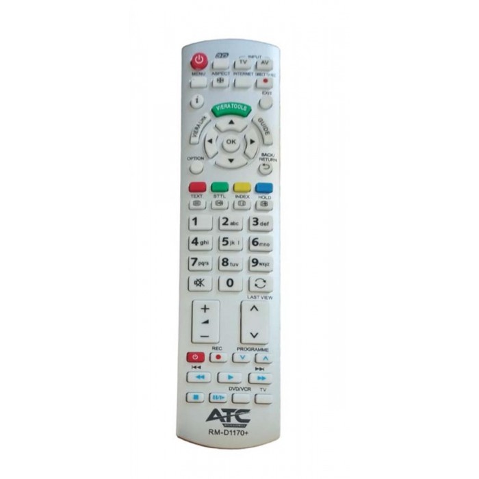 ATC Τηλεχειριστήριο Universal για Panasonic {L-1170+}