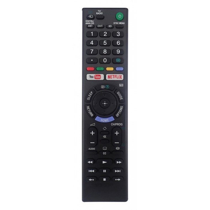 ATC Τηλεχειριστήριο Universal για Sony Smart L 1370