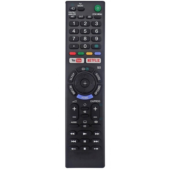 ATC Τηλεχειριστήριο Universal για Sony Smart L 1370