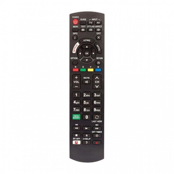 ATC Τηλεχειριστήριο Universal για Panasonic Smart L 1378