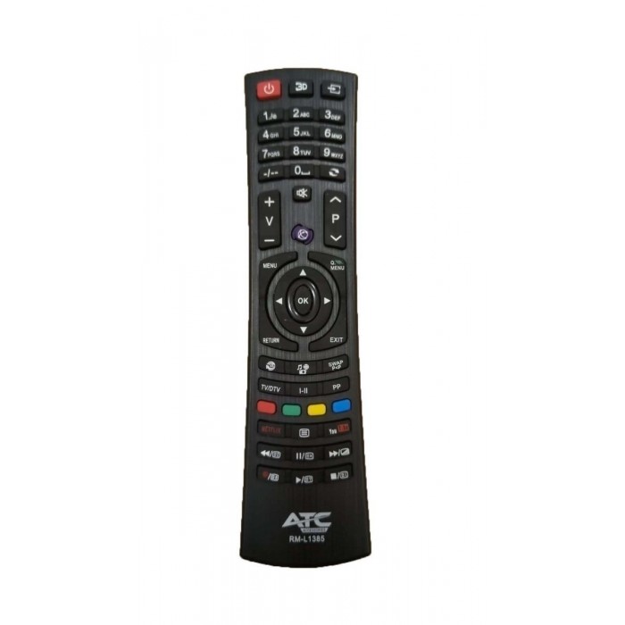 ATC Τηλεχειριστήριο Universal για Vestel Smart L 1385