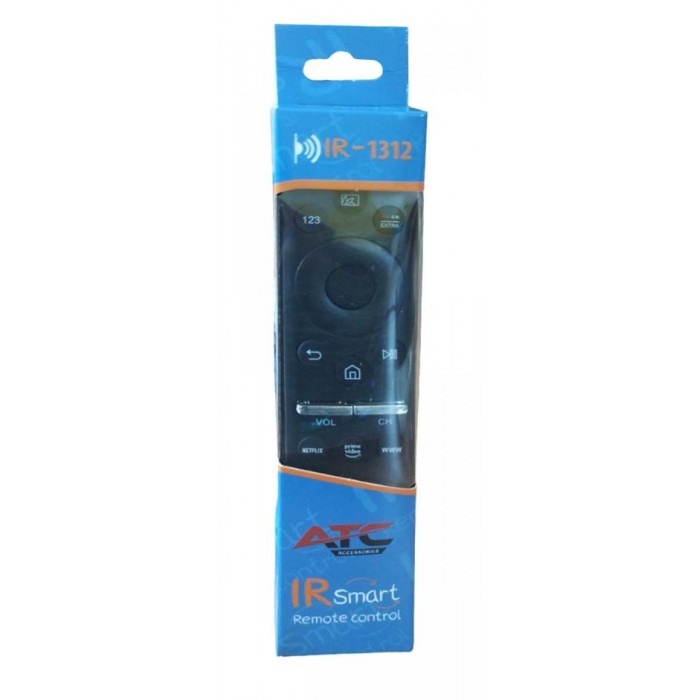 ATC Τηλεχειριστήριο Universal για Samsung Smart IR-1312 ATC Τηλεχειριστήριο Universal για Samsung Smart IR-1312