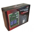 Δικάναλος Δέκτης Εντολών KIT Με 2 Κοντρόλ KG12V (Μόνο 12V)