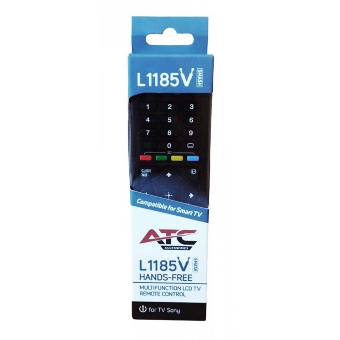ATC Τηλεχειριστήριο Universal για Sony L1185V