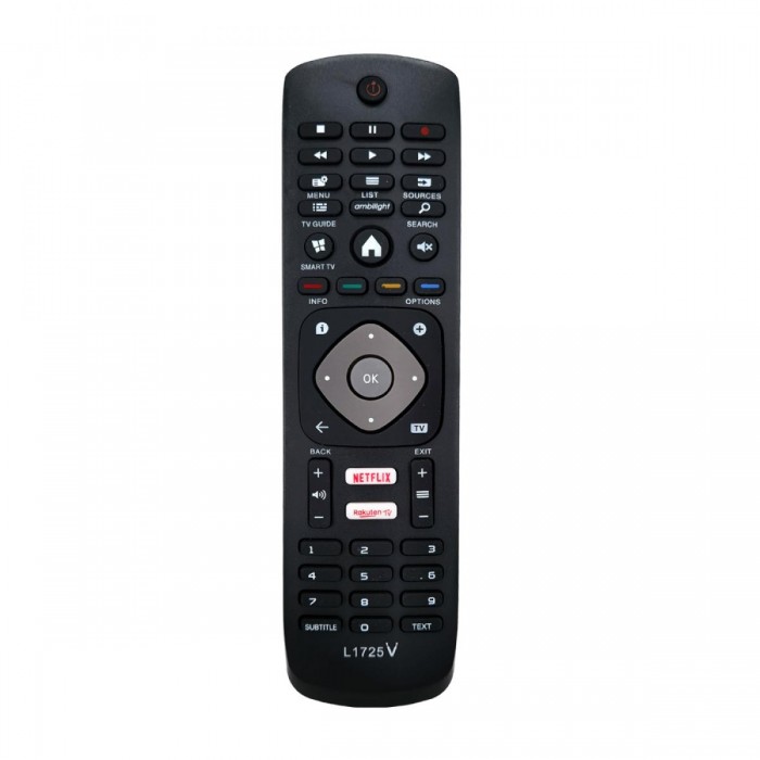 ATC Τηλεχειριστήριο Universal για Philips L 1725V