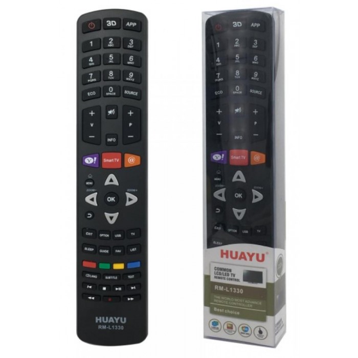 Τηλεχειριστήριο Universal για TCL Smart L 1330V Τηλεχειριστήριο Universal για TCL Smart L 1330V
