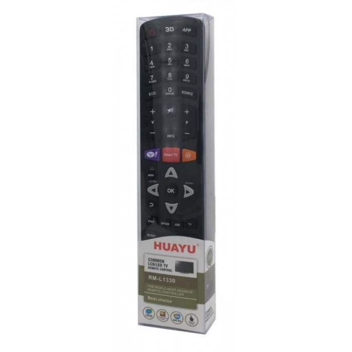 Τηλεχειριστήριο Universal για TCL Smart L 1330V Τηλεχειριστήριο Universal για TCL Smart L 1330V