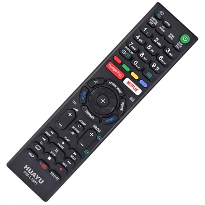 Τηλεχειριστήριο Universal για Sony Smart L 1351