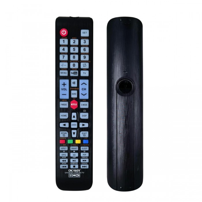 ATC Τηλεχειριστήριο Universal All Brand CRC1195V ATC Τηλεχειριστήριο Universal All Brand CRC1195V