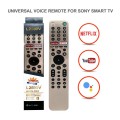 Τηλεχειριστήριο Universal για SONY Smart VOICE {L2600V}